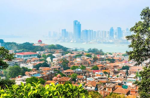 泉州申遺成功 我國這56項世界遺產,你去過幾個