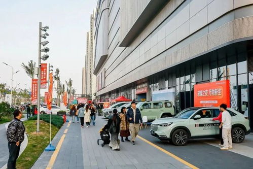 國潮來襲，廈門一站式商貿(mào)服務(wù)匯聚800米繁華