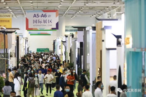 2020中國廈門國際茶產業博覽會盛大開幕，推動商貿新機遇